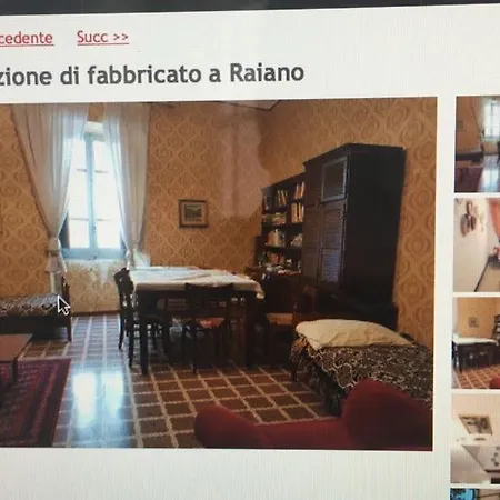 Appartamento In Affitto Apartment Raiano